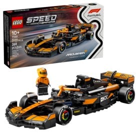 Constructor LEGO Speed Champions McLaren F1 Team MCL38 77251